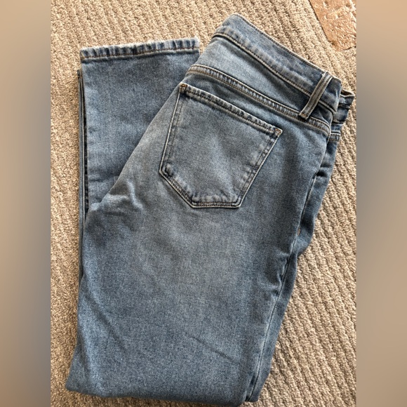 NWT - Joe’s Straight-Leg Maternity Jeans